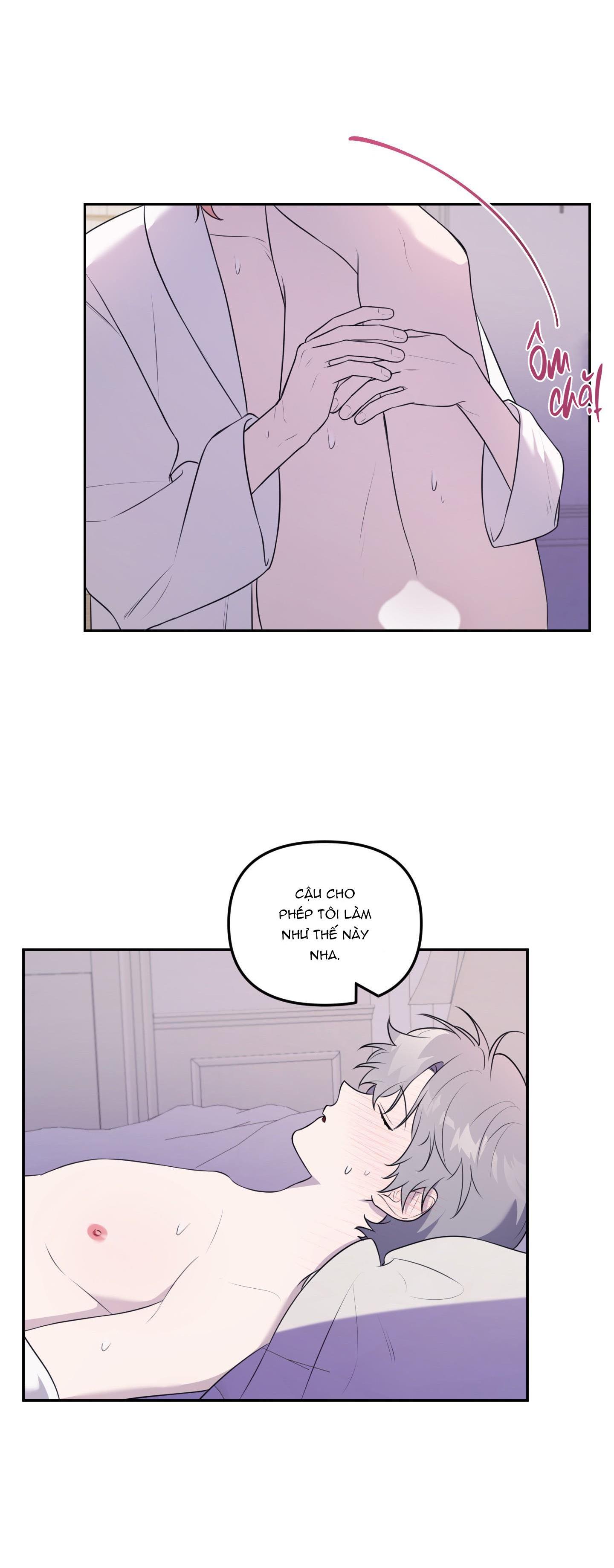 vườn hoa chapter 16 12