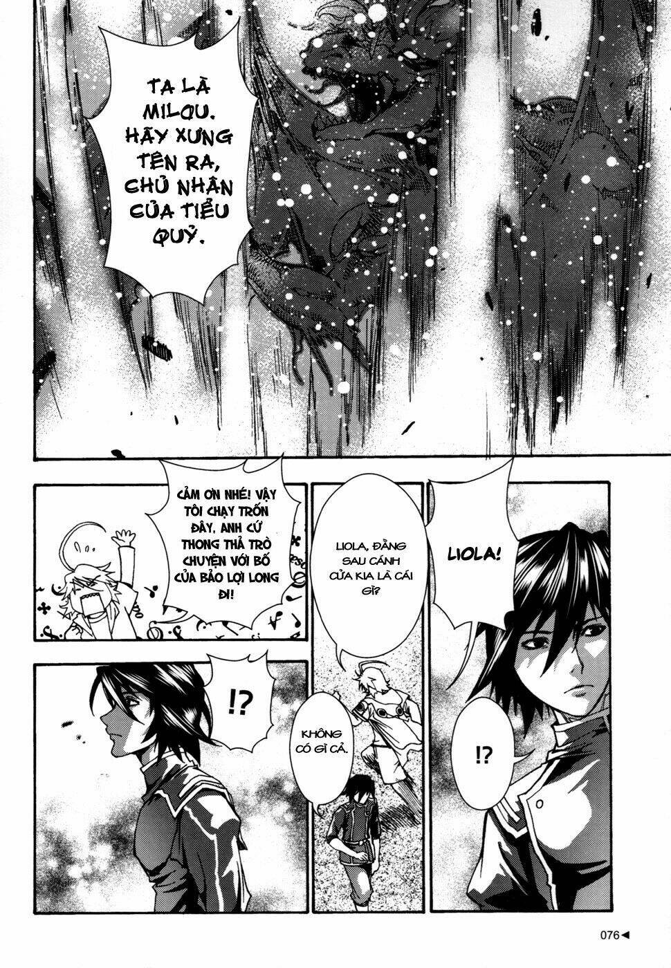 bất sát - kill no more chapter 6 31