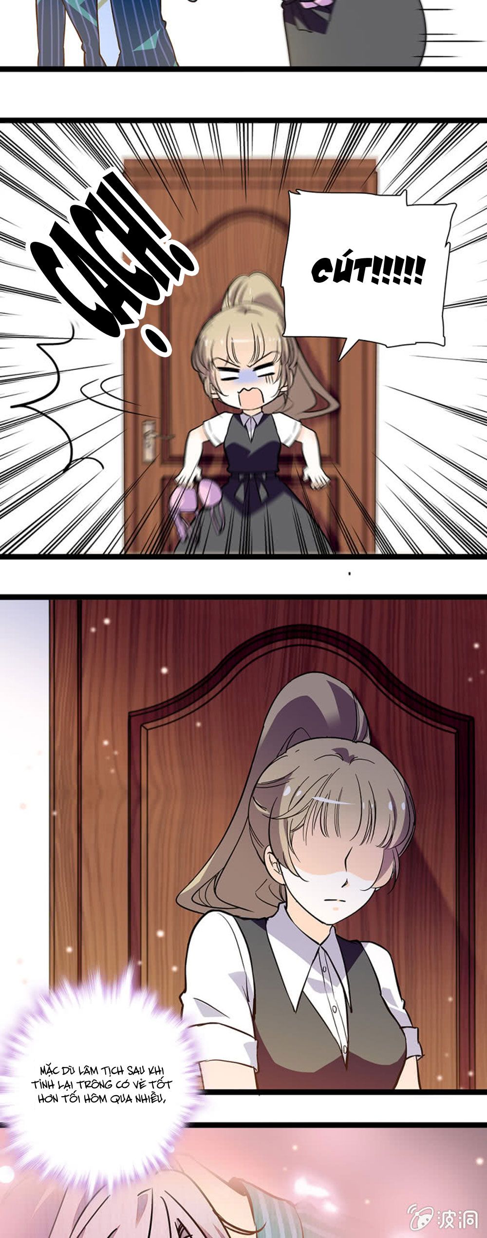 tịch nhan hoa nở chỉ vì em chapter 88 5