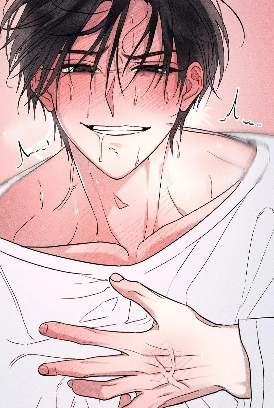 [18+] người đàn ông làm tình với quỷ chapter 9.2 5