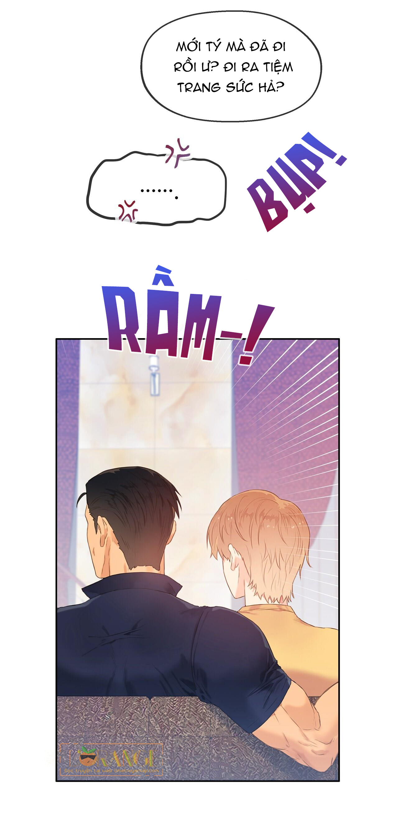 đừng động, không tôi "bắn" chapter 22 64