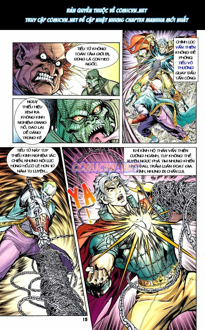 thần binh huyền kỳ i chapter 19 14