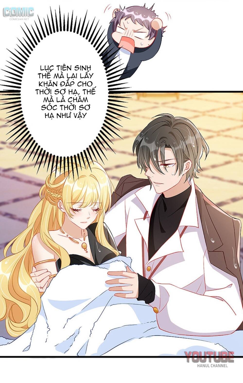 thiết lập nhân vật daddy của tôi bị sụp đổ chapter 77 10