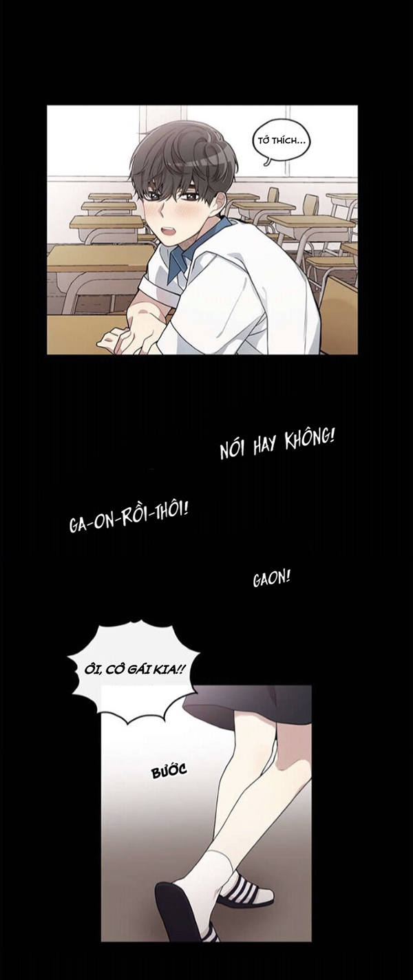 thanh xuân lầm lỡ chapter 3 2