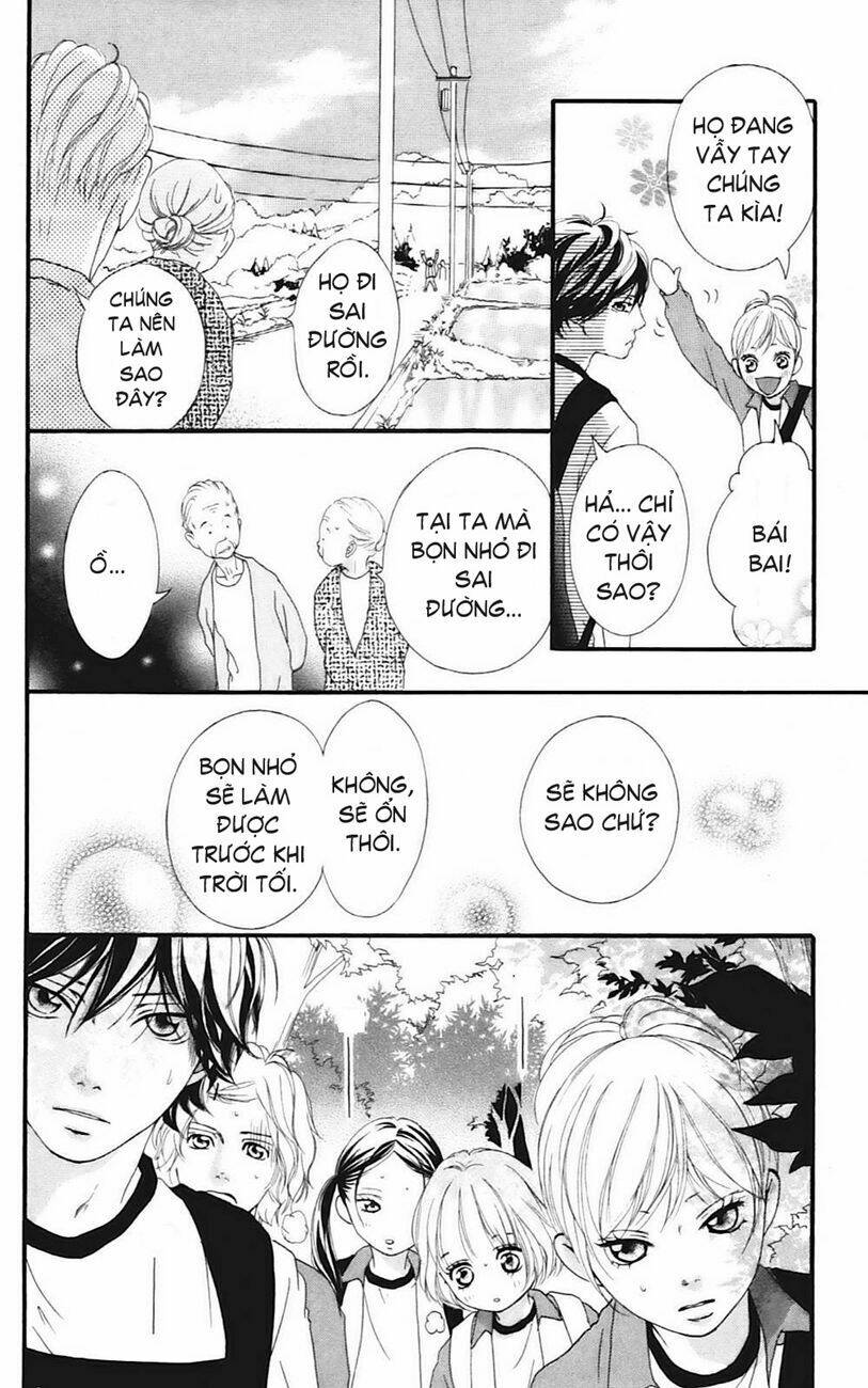 mối tình tuổi thanh xuân chapter 6 41