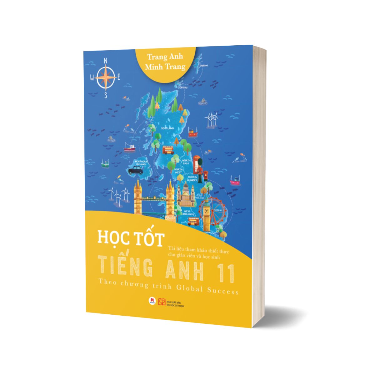 Học Tốt Tiếng Anh 11