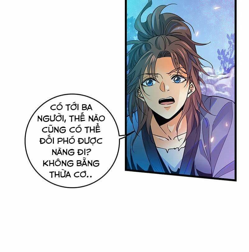 thần điêu hiệp lữ (new 2020) chapter 3 50