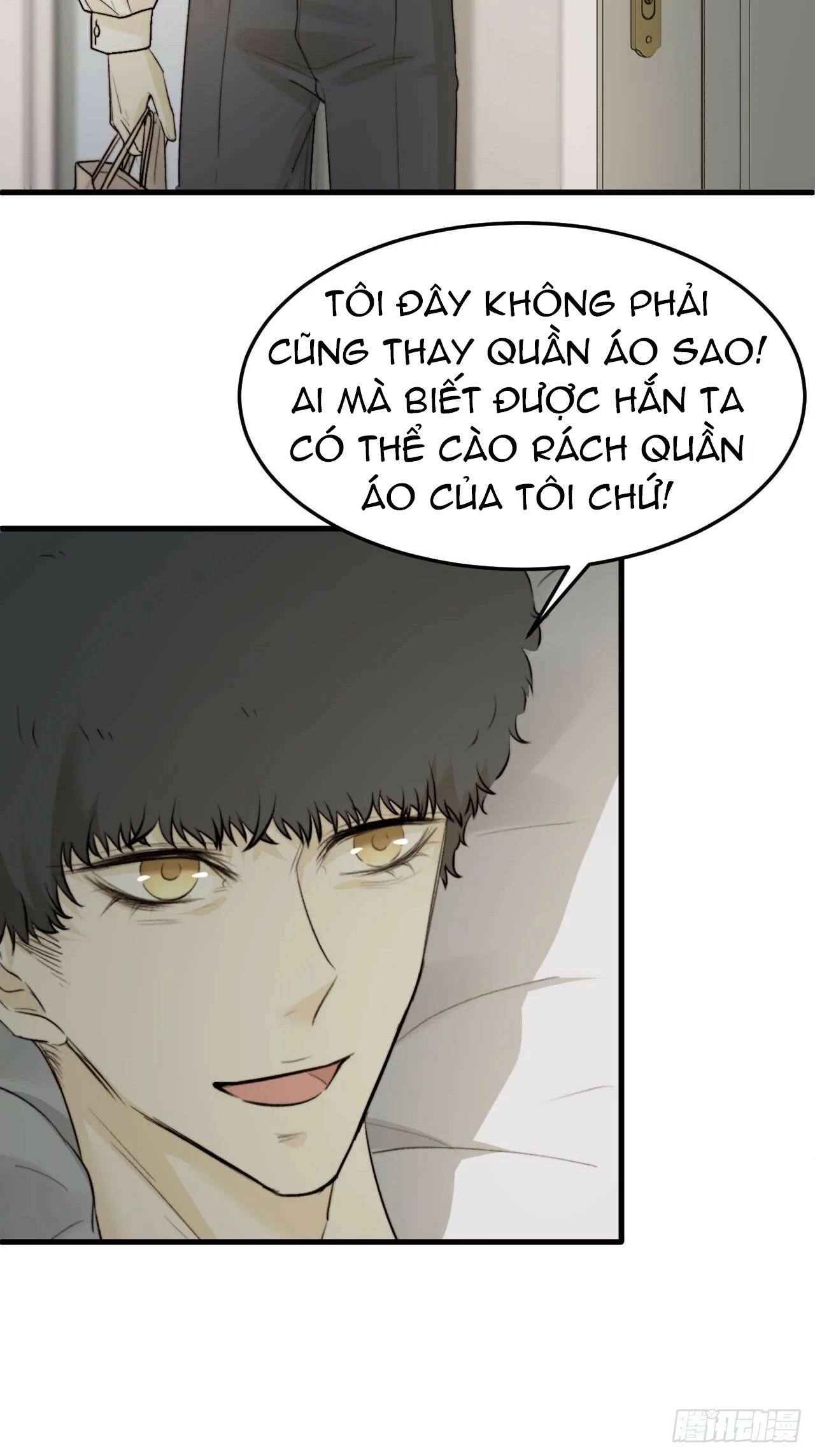 chó hư khó giữ chapter 22 43