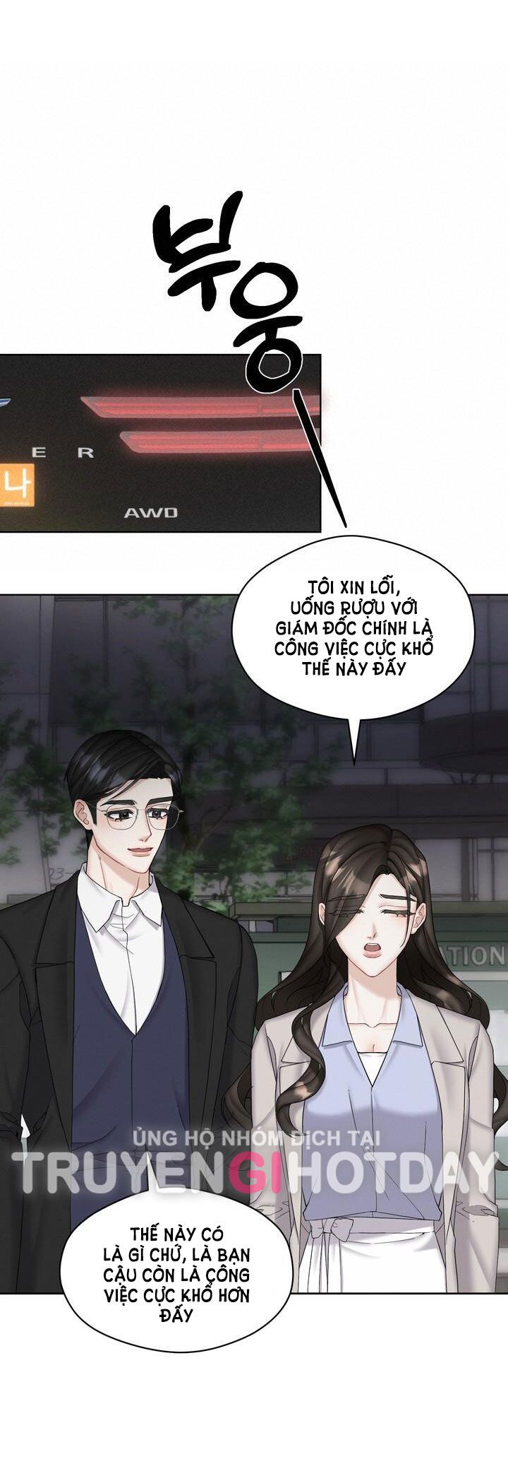 [18+] trò chơi giữa hai người chapter 18.2 9