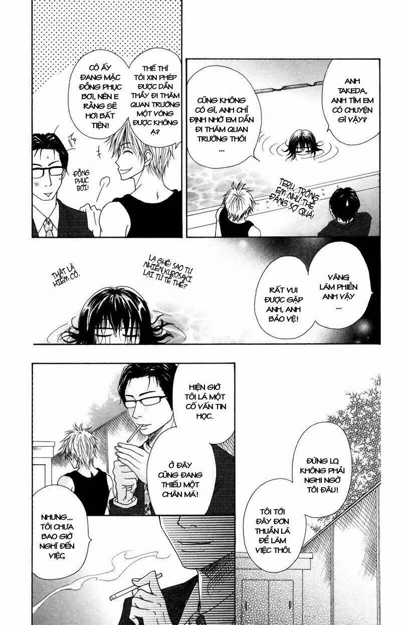 điện kích daisy chapter 4 11