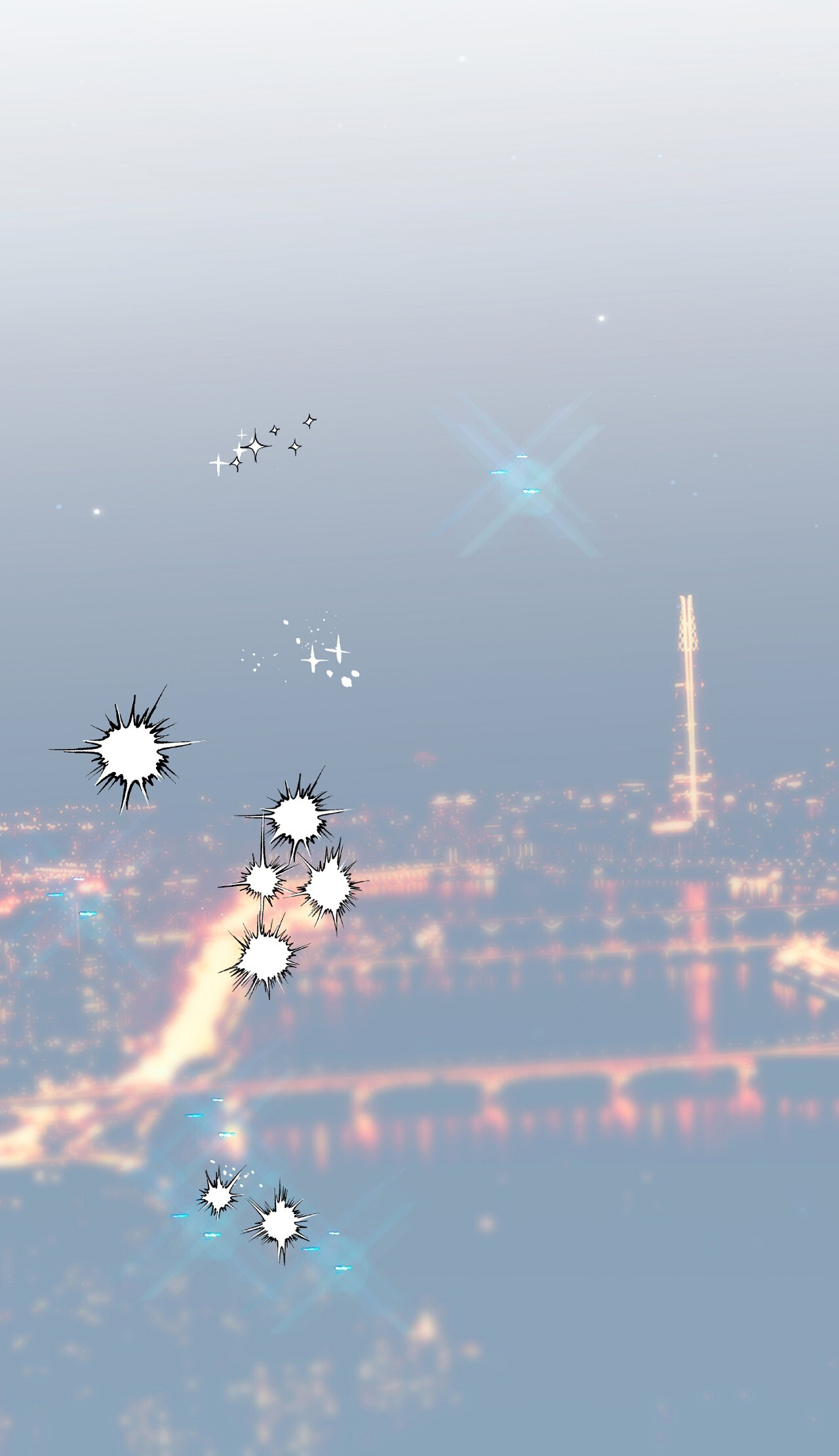 [18+] Trời Sinh Địch Thủ chapter 48.2 25