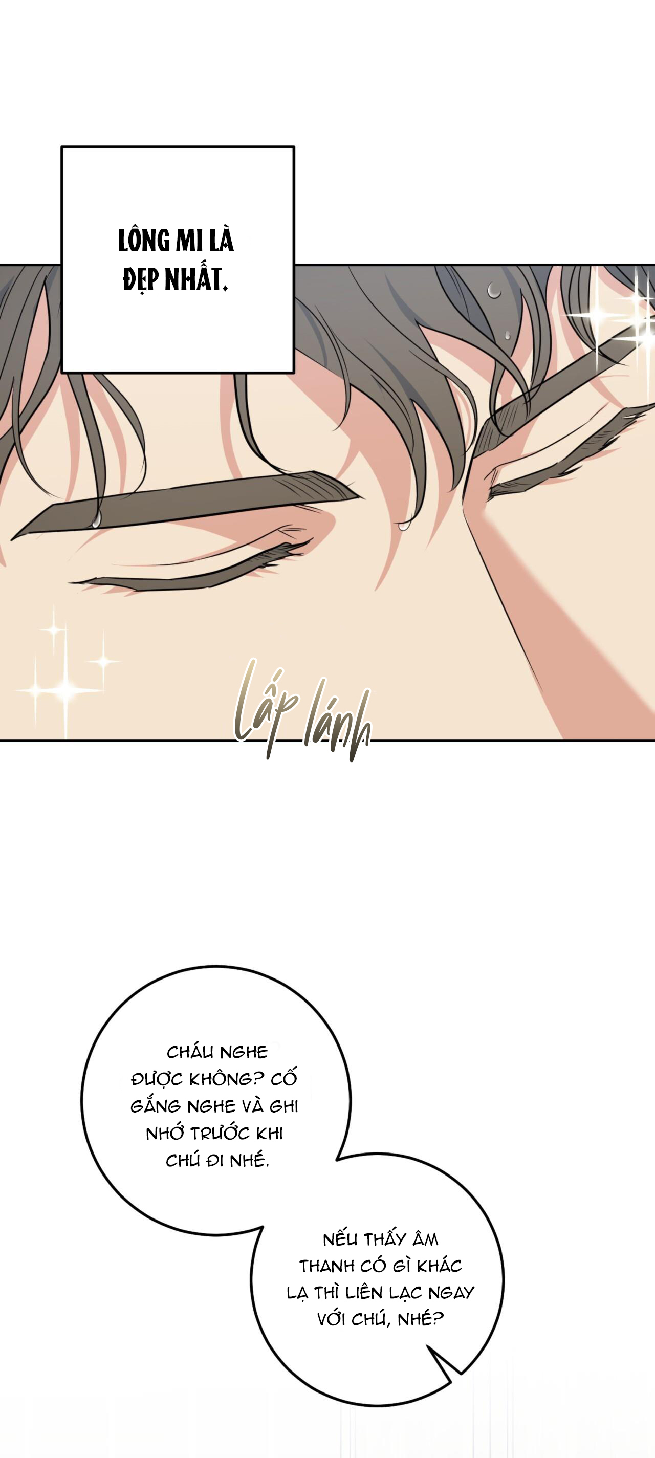 cánh rừng bình lặng chapter 2 5