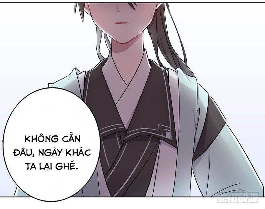 lầu trà thủy sinh mộng chapter 13 31