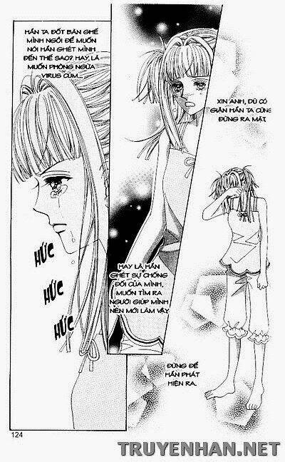 viên đạn tình yêu chapter 3 126