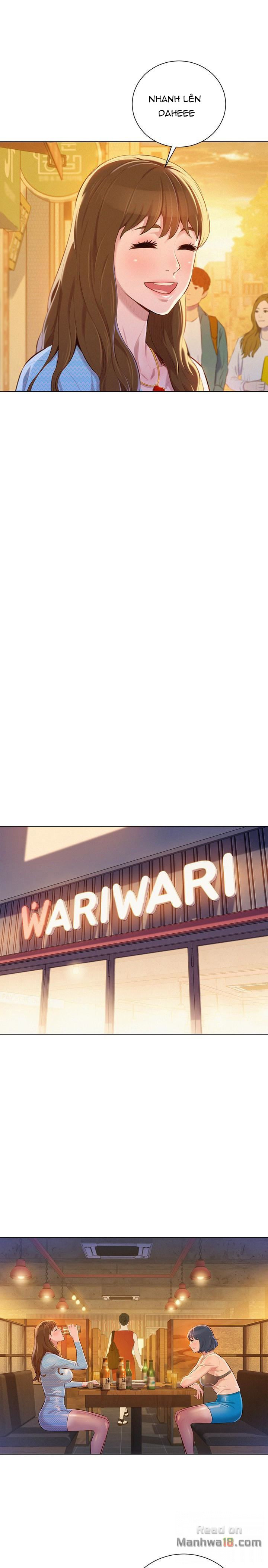 chị gái mưa chapter 68 19