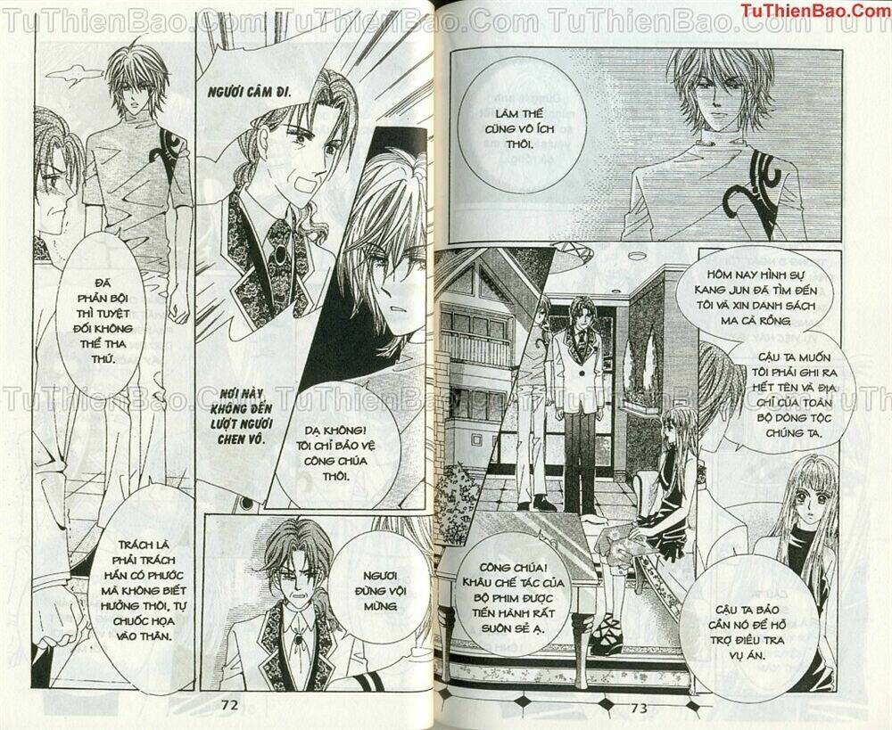 ma cà rồng hộ mệnh chapter 9 36