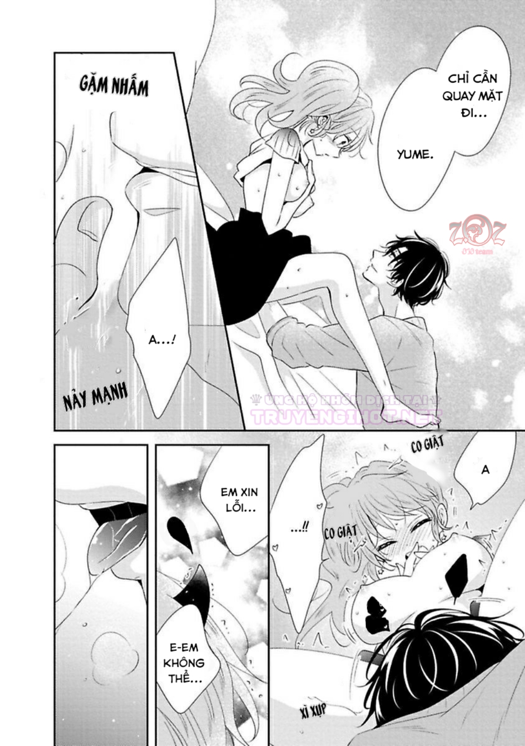 cô nàng succubus muốn tìm kiếm tình yêu chapter 4 21