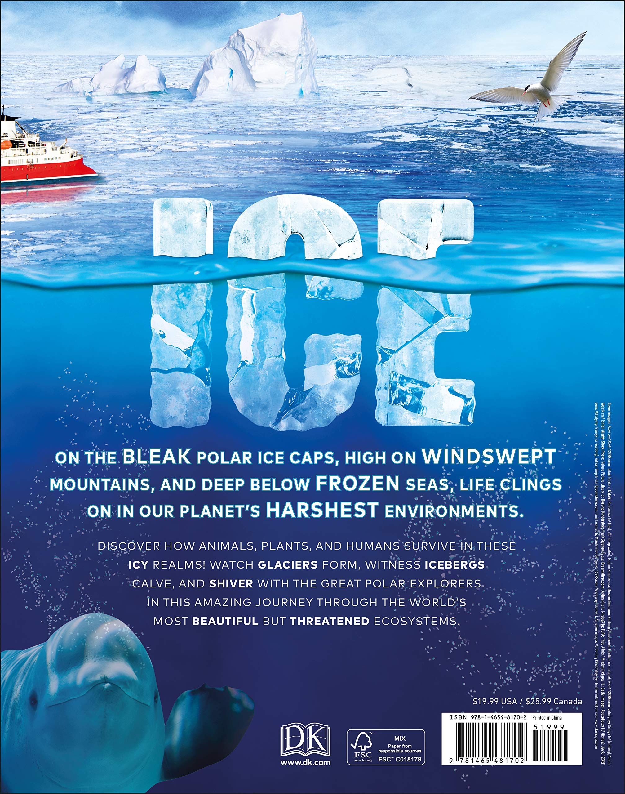 Ice: Chilling Stories From A Disappearing World