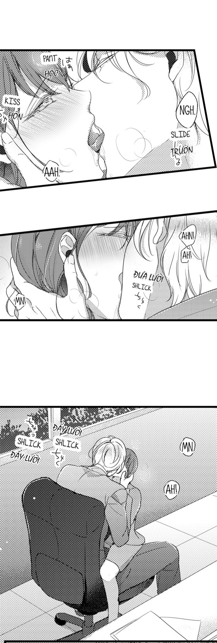 sếp ga lăng của tôi chapter 19 2