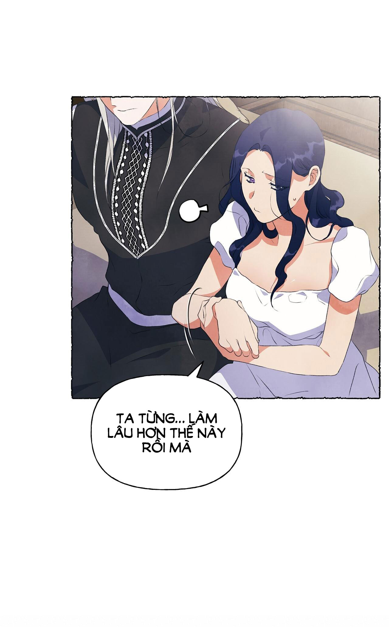 Chuyện Của Những Pháp Sư Ấy chapter 13.2 - Trang 6