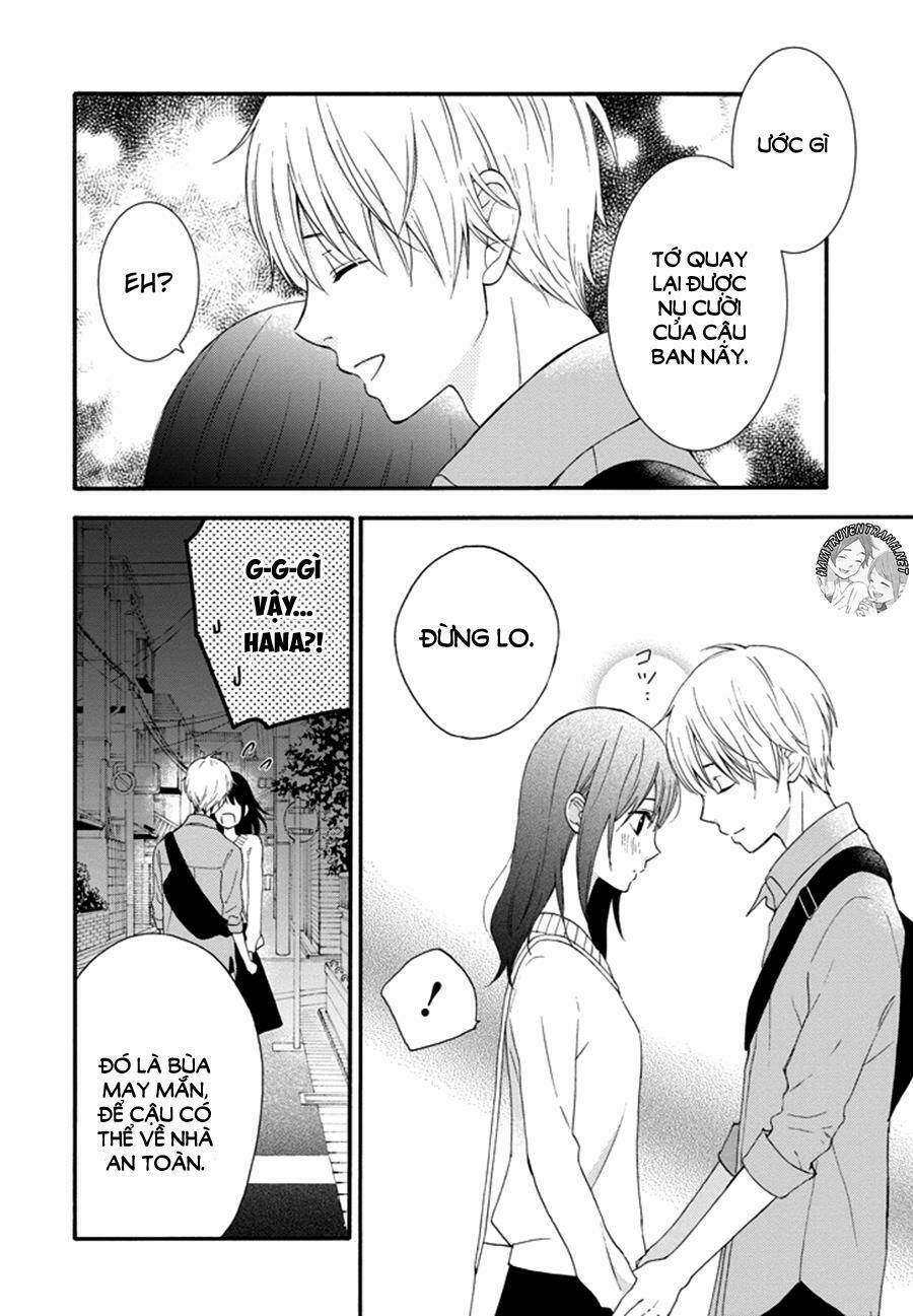 boku wa nando demo, kimi ni hajimete no koi wo suru chapter 6 3