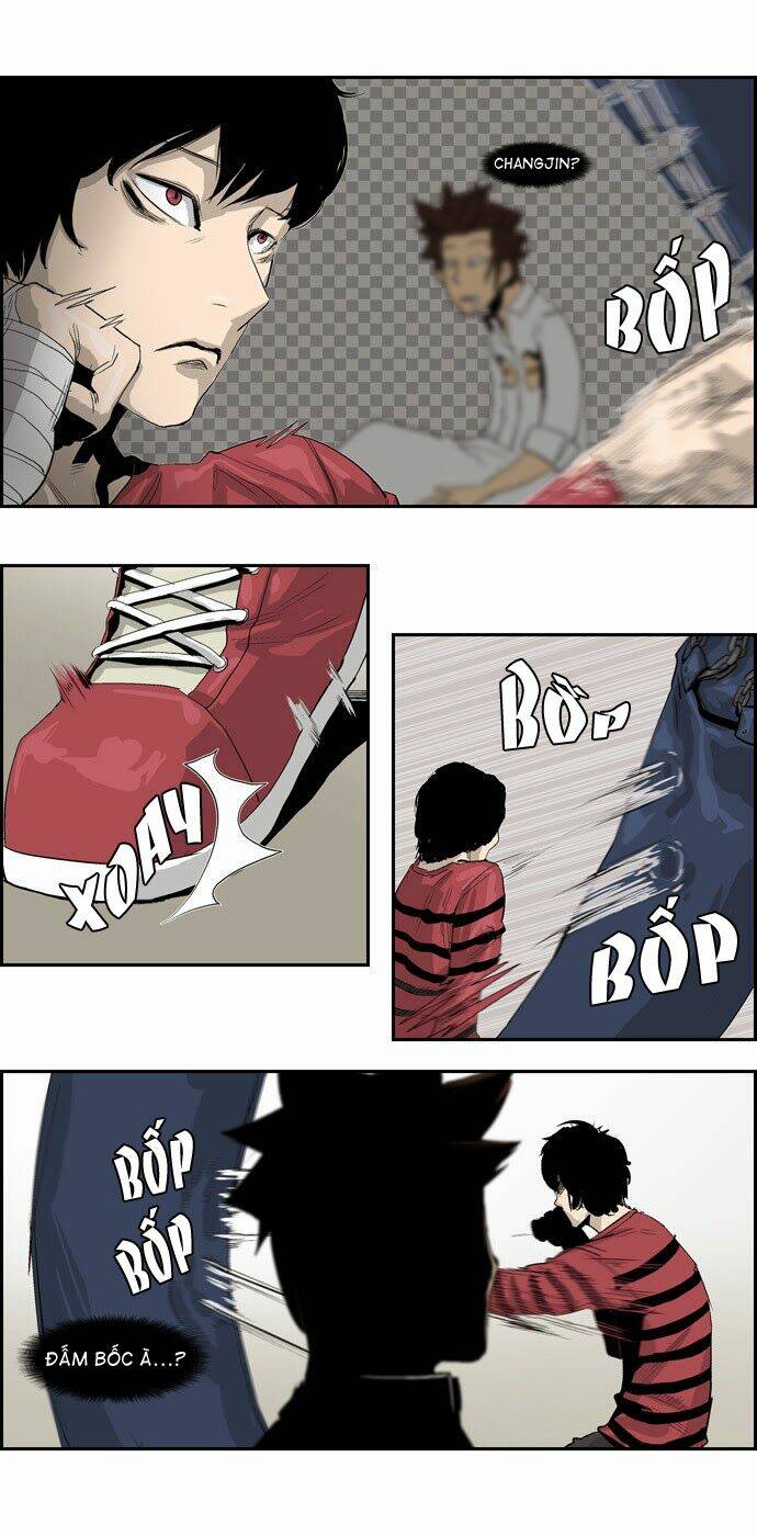 special martial arts extreme hell private high school chapter 17 11