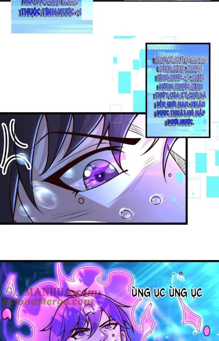 ta nuôi ma quỷ ở trấn ma ti chapter 103 18