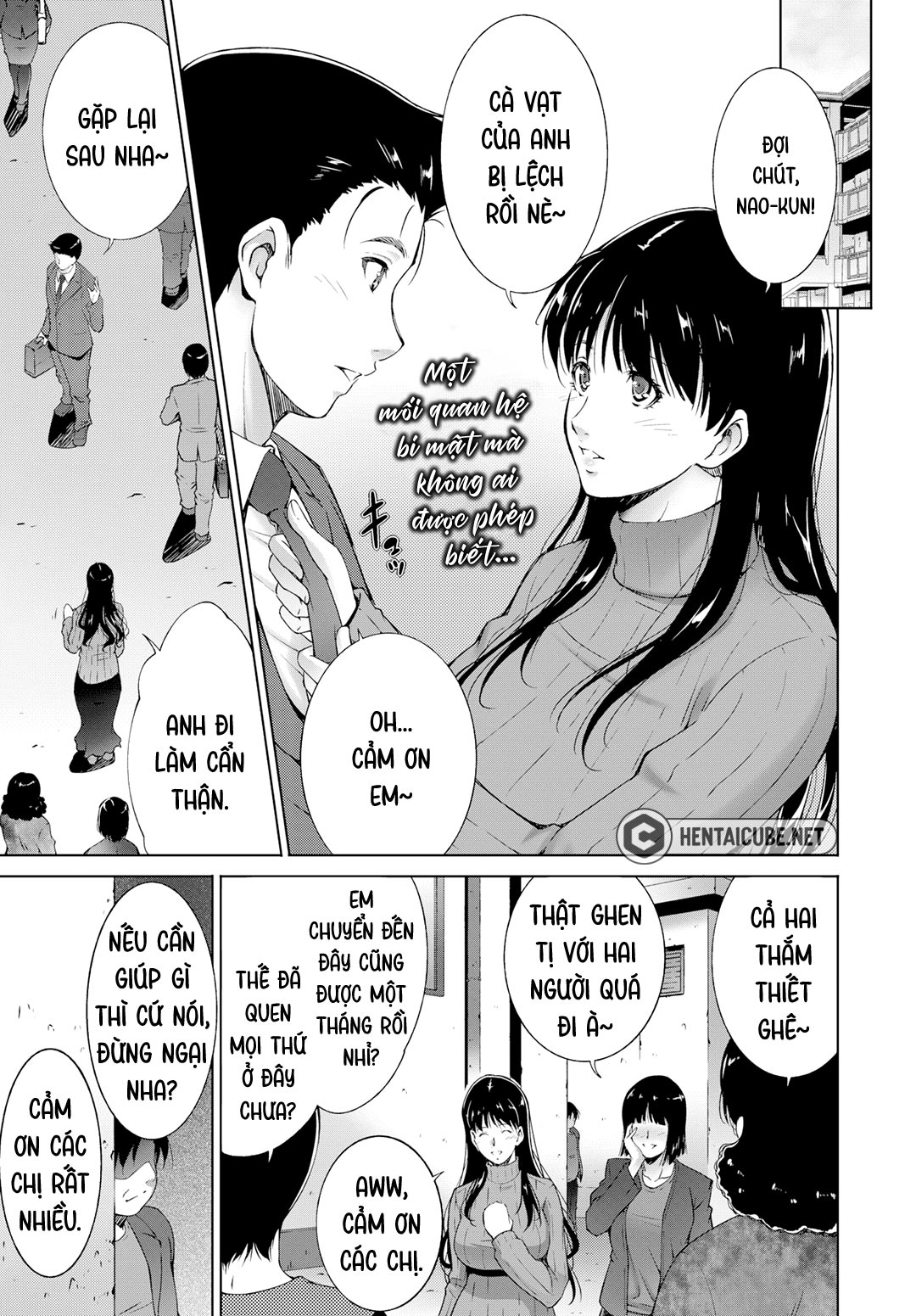 bí mật của chị em tôi chapter 1 1