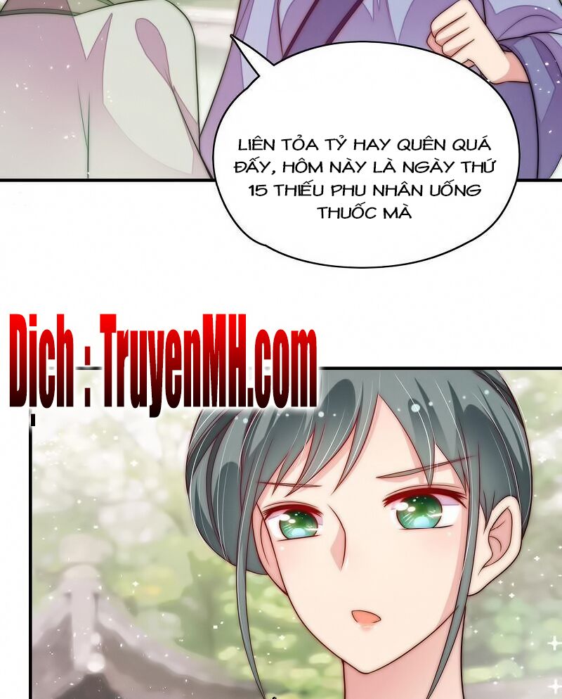 ngày nào thiếu soái cũng ghen chapter 80 6