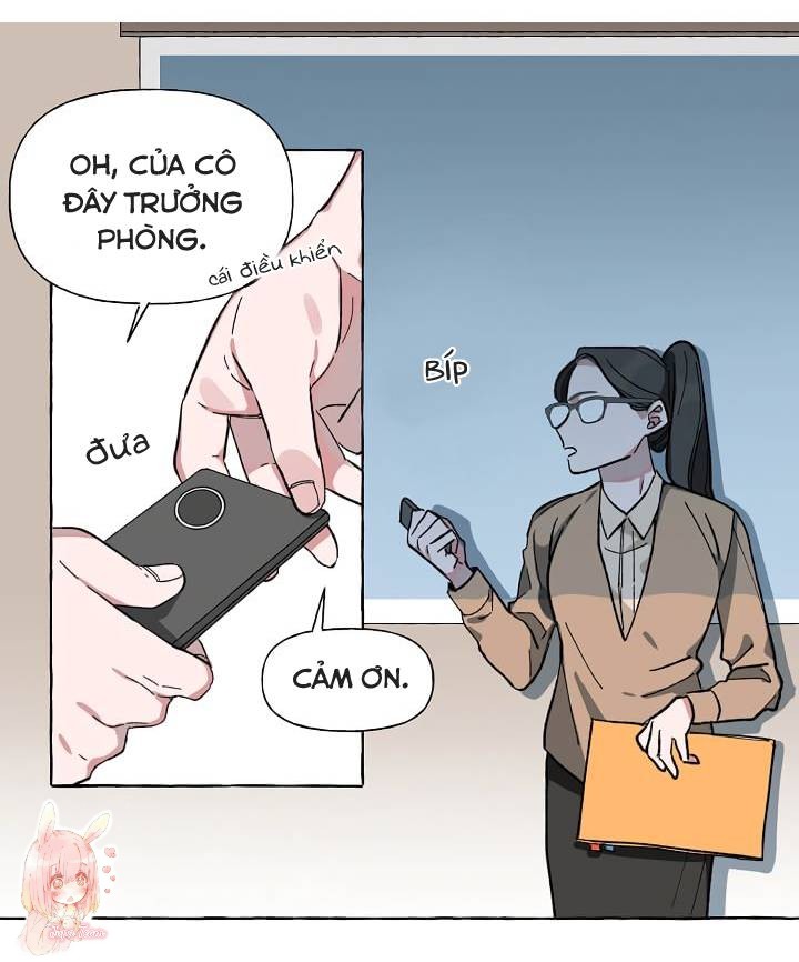 nhân viên mới của masung chapter 2 11