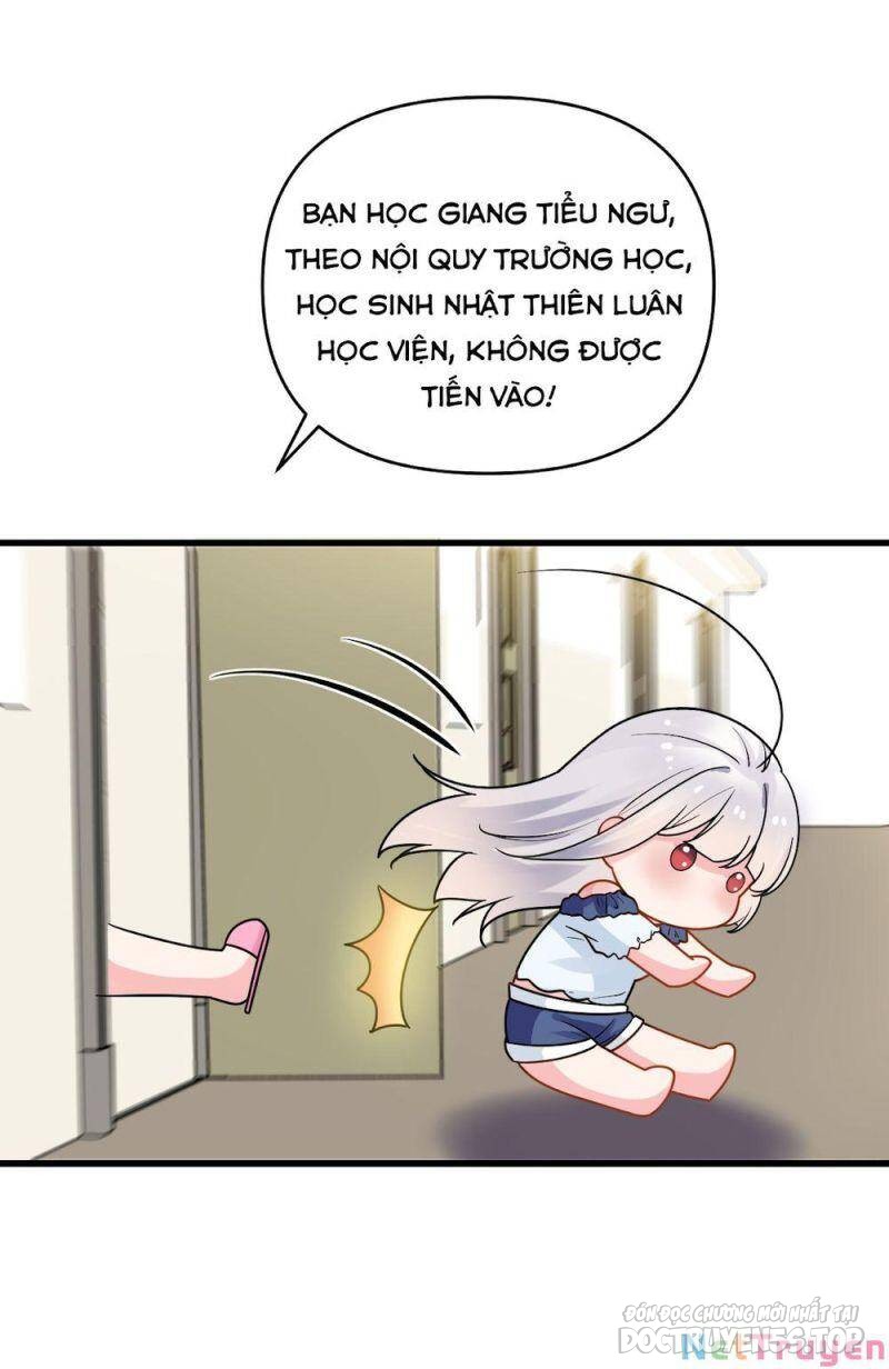 tôi chỉ muốn chơi game, đừng lôi vào yêu đương chapter 16 31