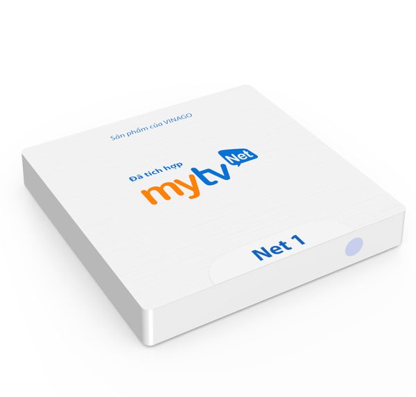 Android MyTV Net 2H Ram 2G Rom 16G Tặng New 2022 Android 10.0 hỗ trợ điều khiển Giọng nói - Hàng chính hãng