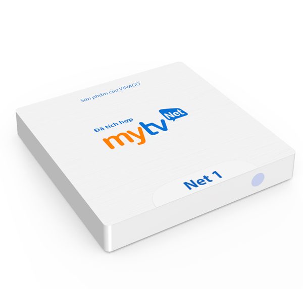 Android MyTV Net 1G bản 2020 Tặng Tài khoản HDplay cập nhập Android 7.1.2 hỗ trợ điều khiển Giọng nói - Hàng chính hãng