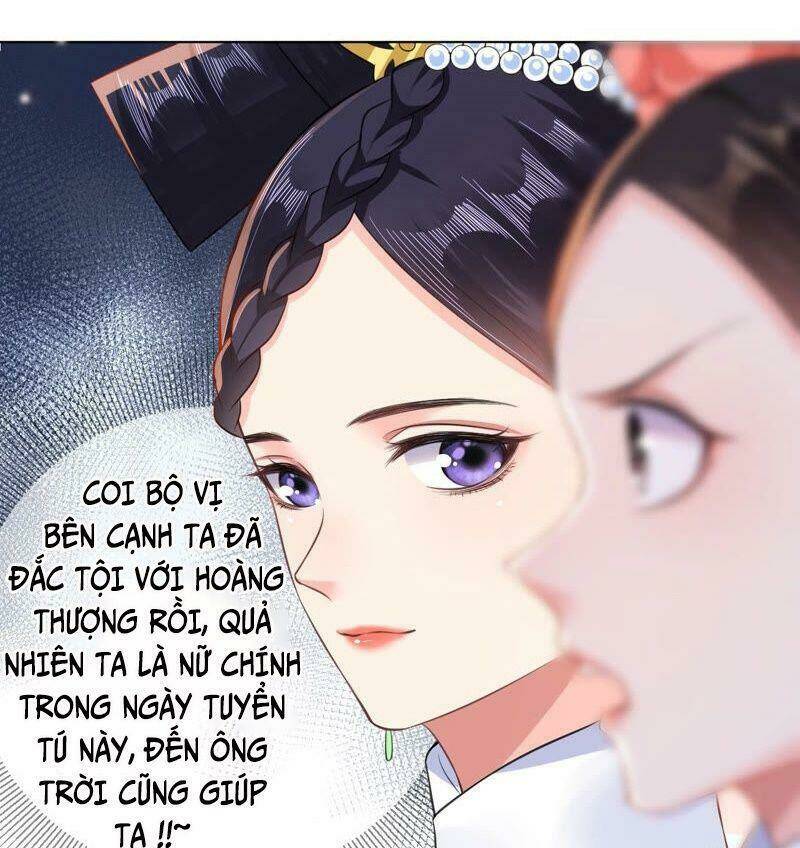 quận chúa vững vàng, thiết lập nhân vật không thể vỡ chapter 41 13