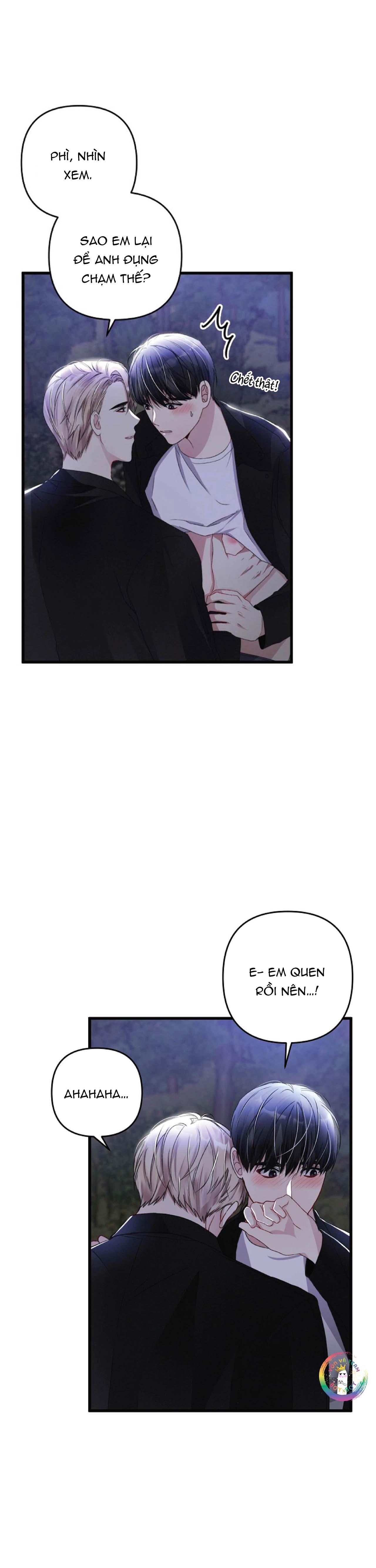 cuộc sống thường nhật của trị liệu viên hạng b chapter 31 5