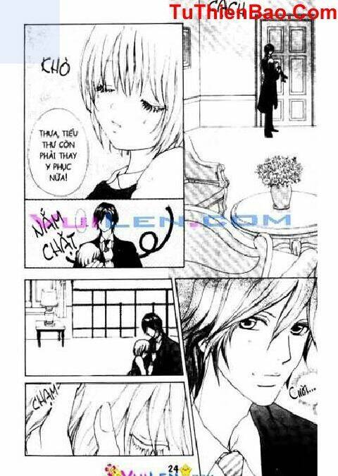 chàng quản gia của bé mei chapter 9 24