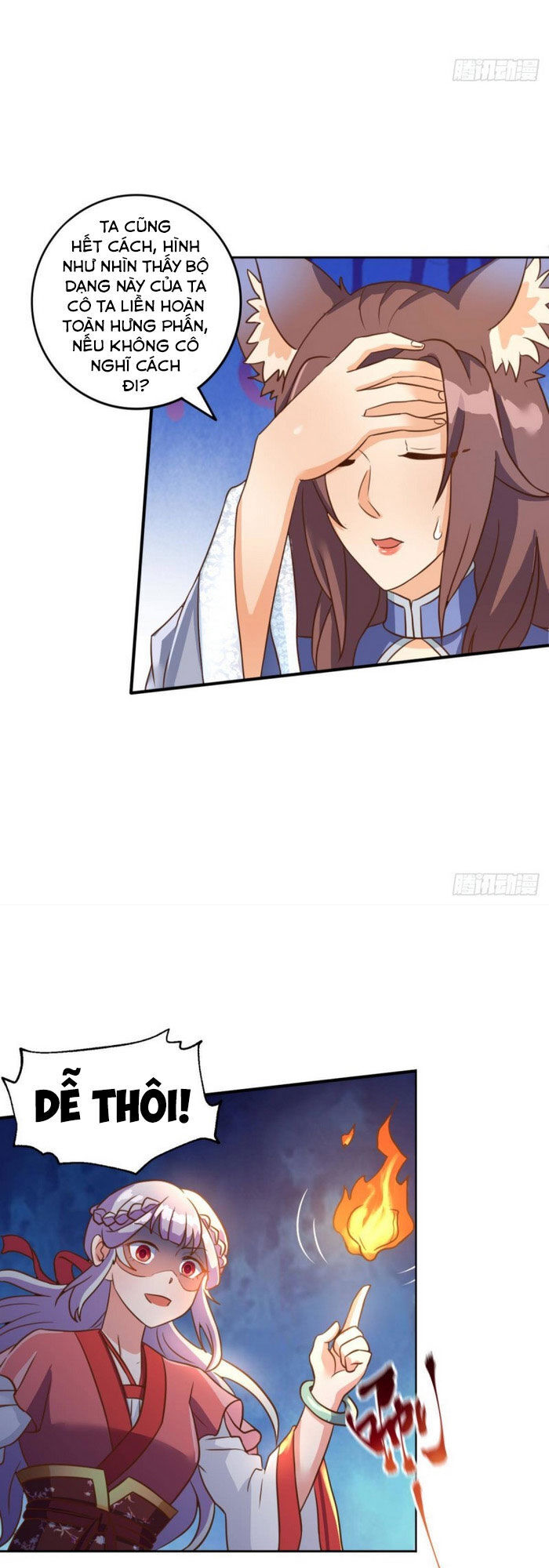 lão tổ của bạn đang online chapter 107 23