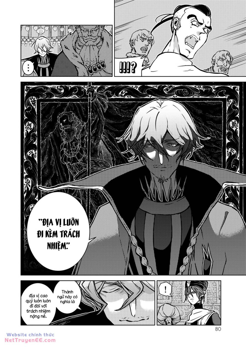 biên sử của cuộc chiến chapter 138 5