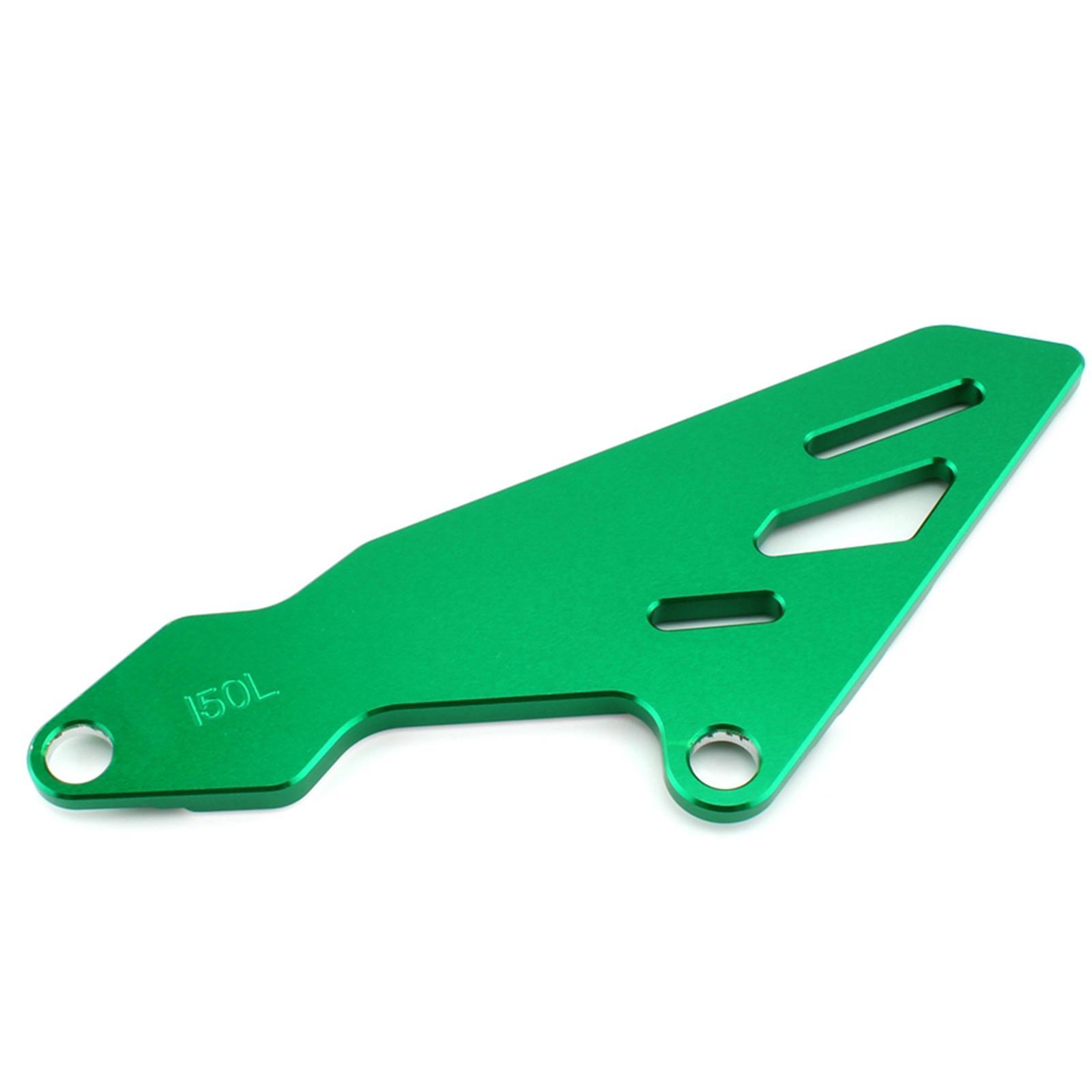 Front Sprocket Guard, Front Sprocket Cover Guard Protector, Fits for Klx150L 2015-2018