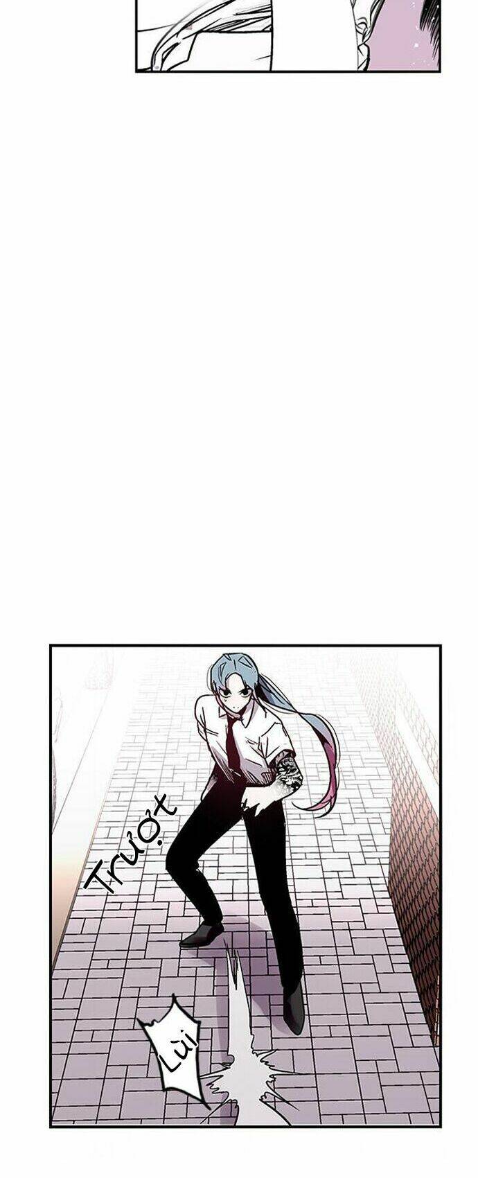 người máy hủy diệt chapter 30 33