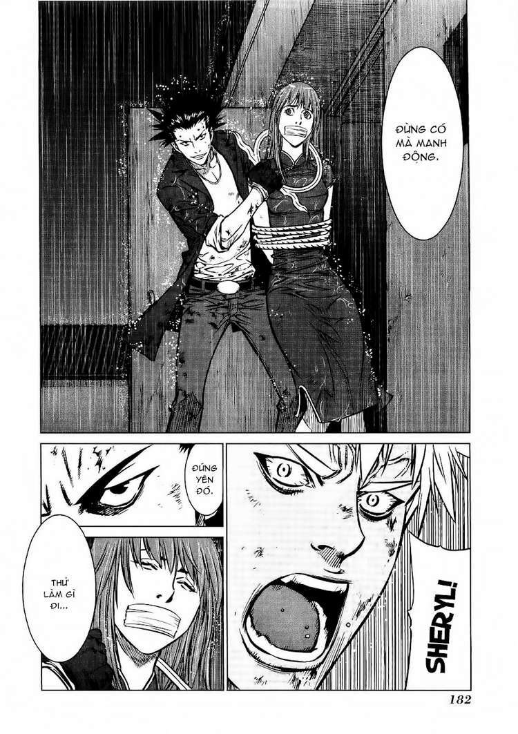 jackals chapter 55 11