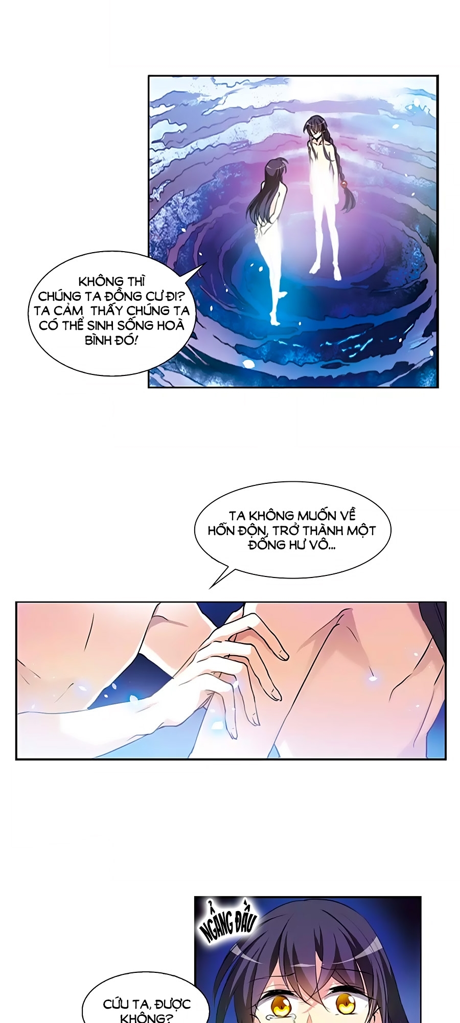 tam nhãn hao thiên lục chapter 287.2 14