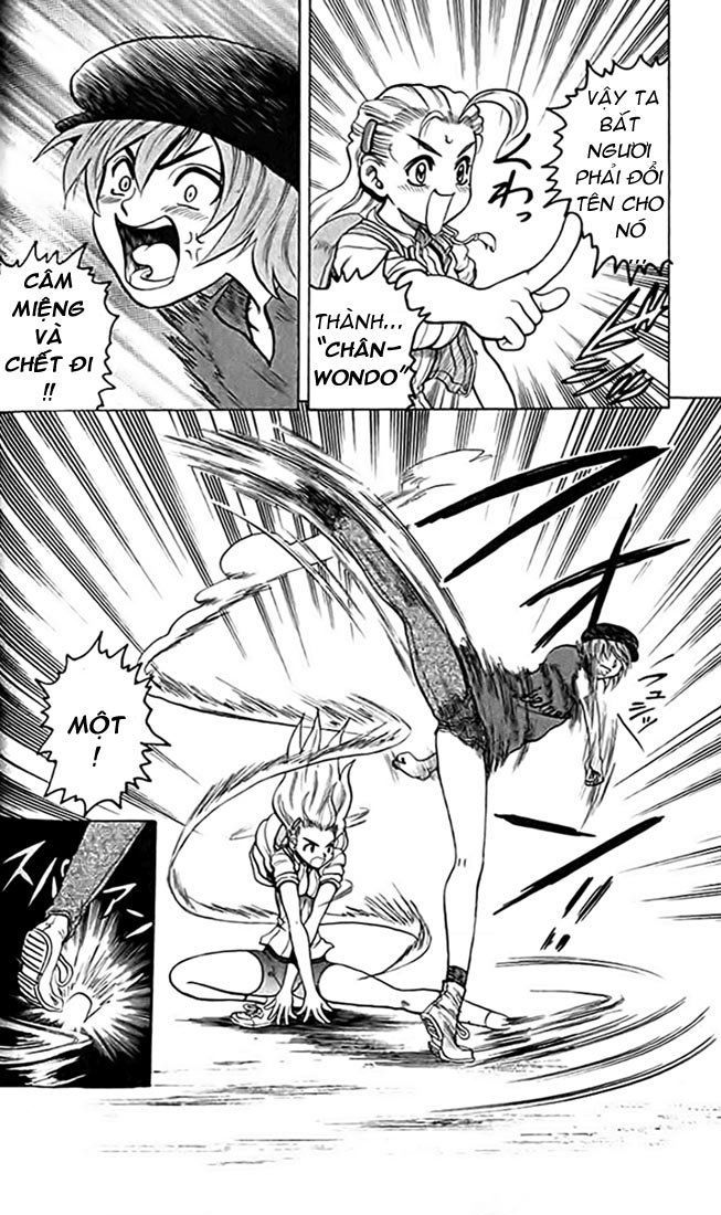 tatakae! ryōzanpaku shijō saikyō no deshi chapter 13 18