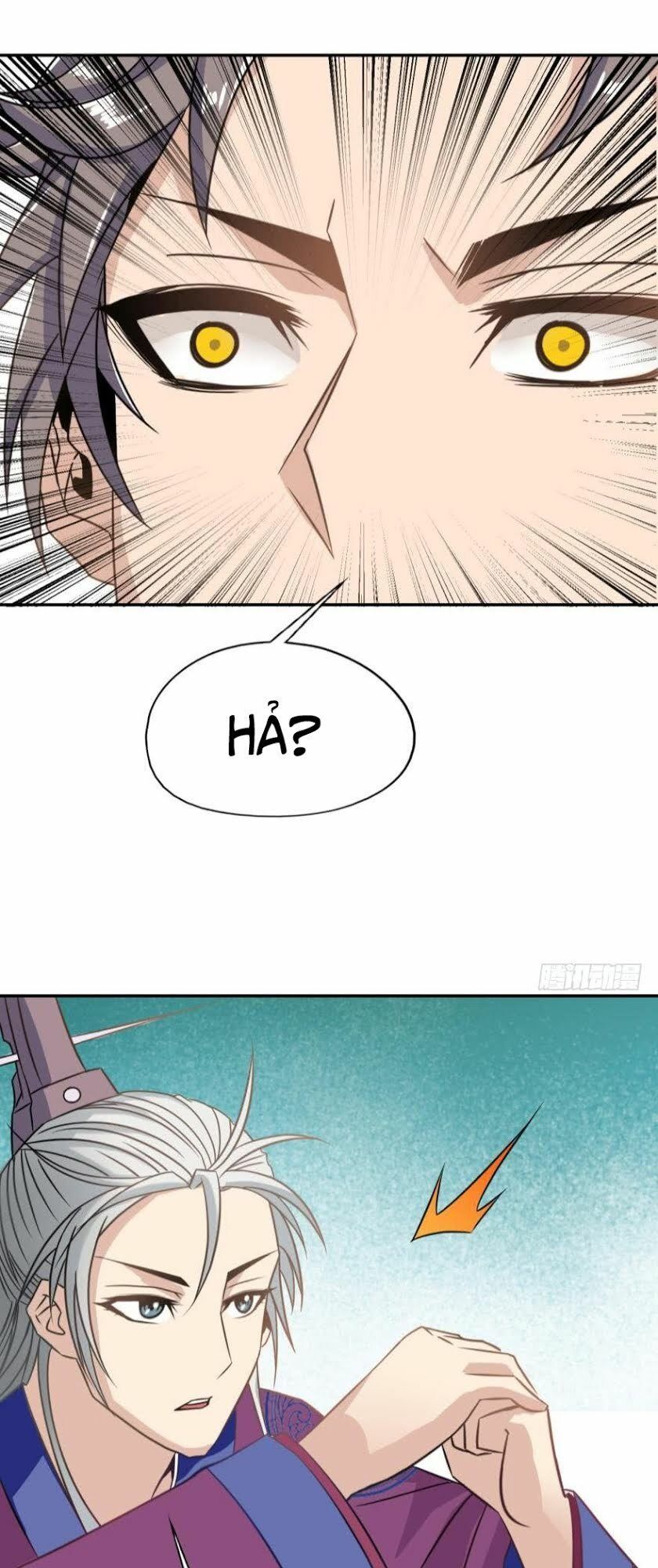 lão tổ của bạn đang online chapter 2 31