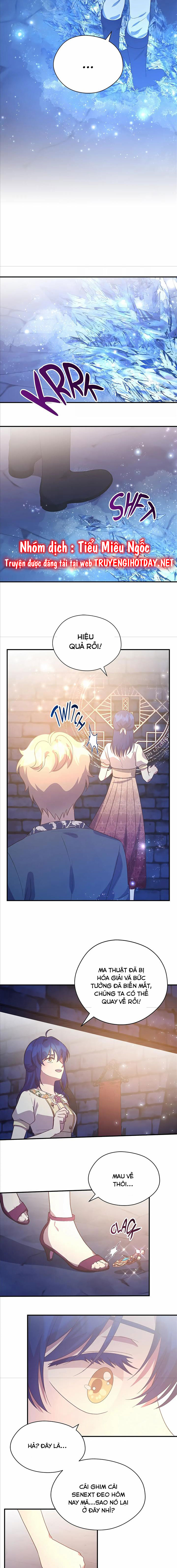 tôi không phải là nữ anh hùng chapter 85 6