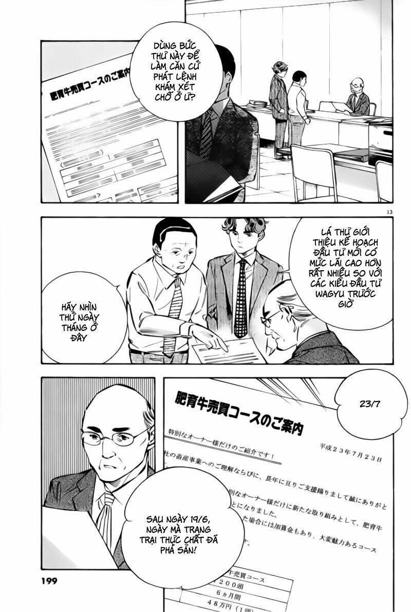 shin kurosagi - con diệc đen 2 chapter 164 13