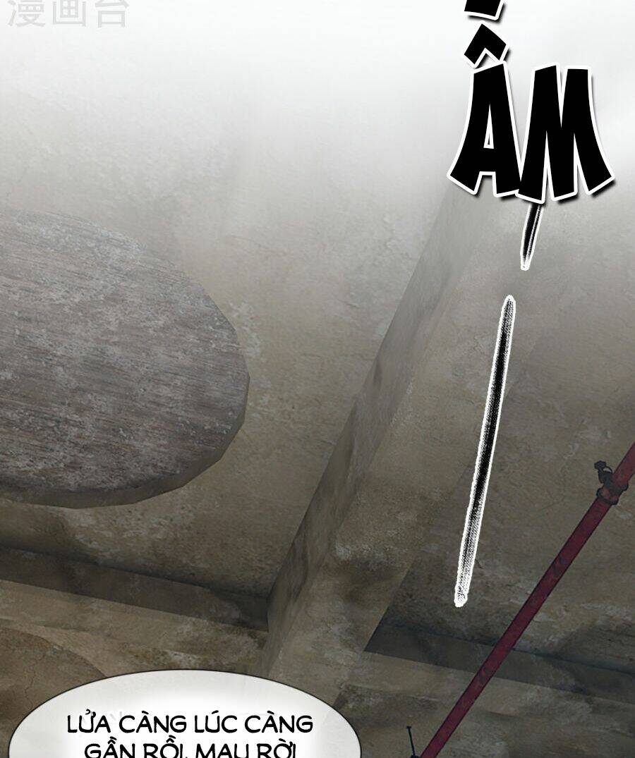 thiếu soái của tôi chính là manh như vậy chapter 46 19