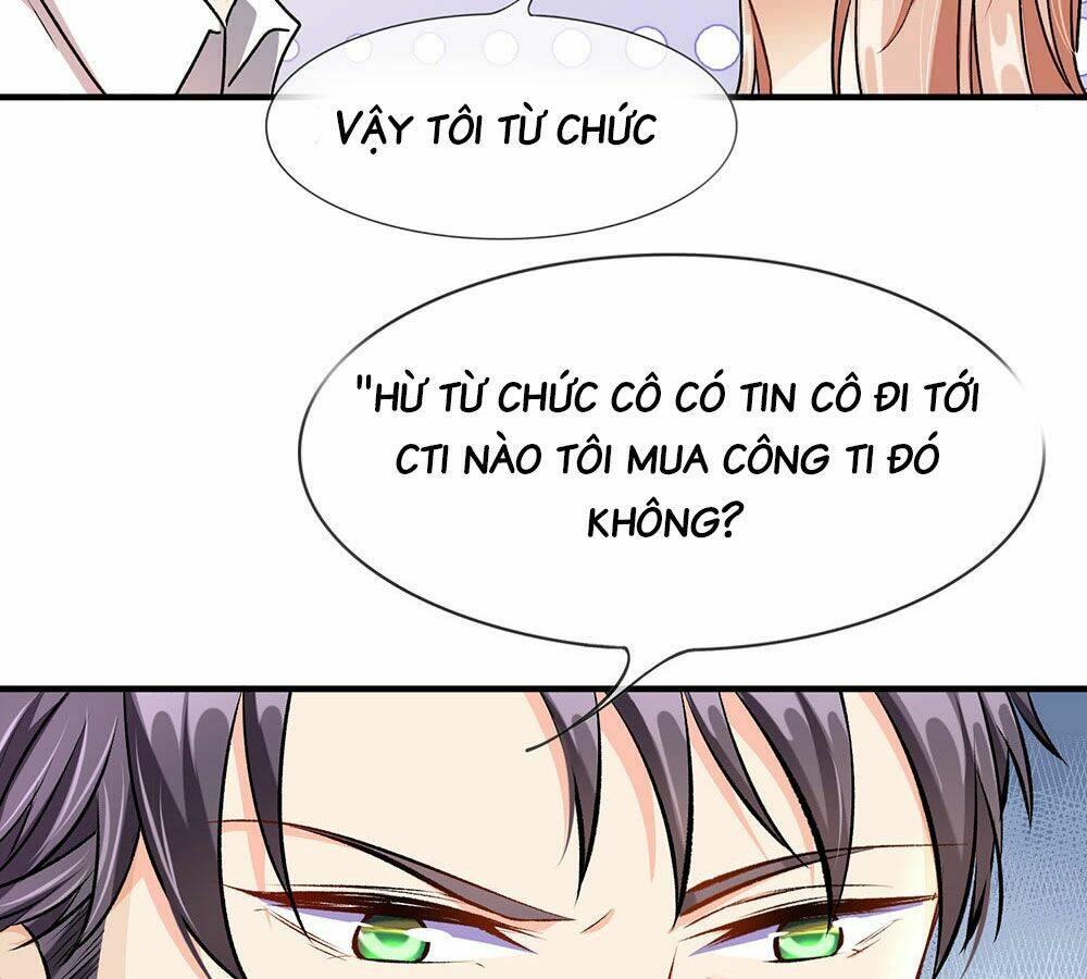 hôn sắc liêu nhân : đào hôn tiểu nộn thê chapter 8 10