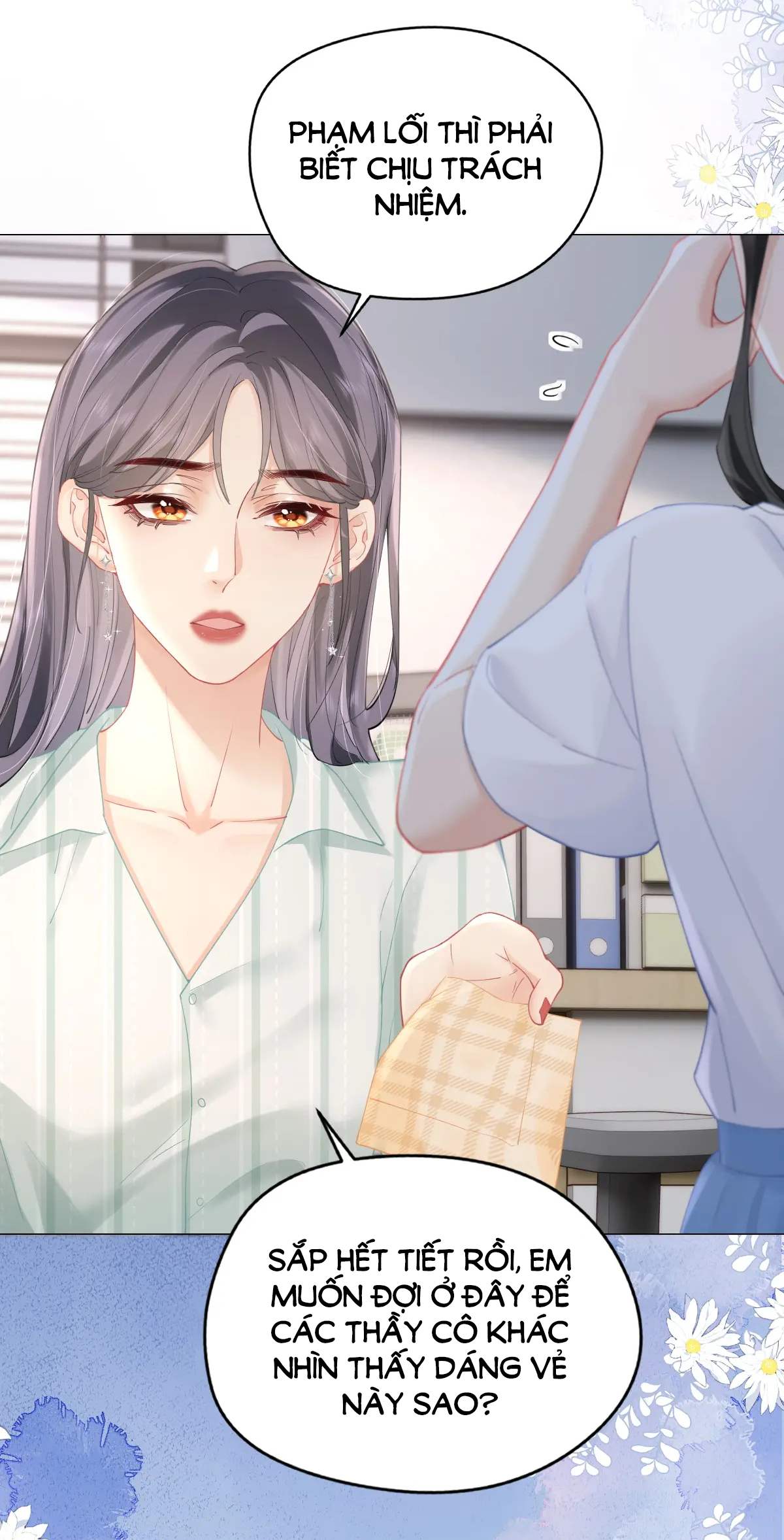 Luôn Có Giáo Viên Muốn Mời Phụ Huynh chapter 9.1 - Trang 3