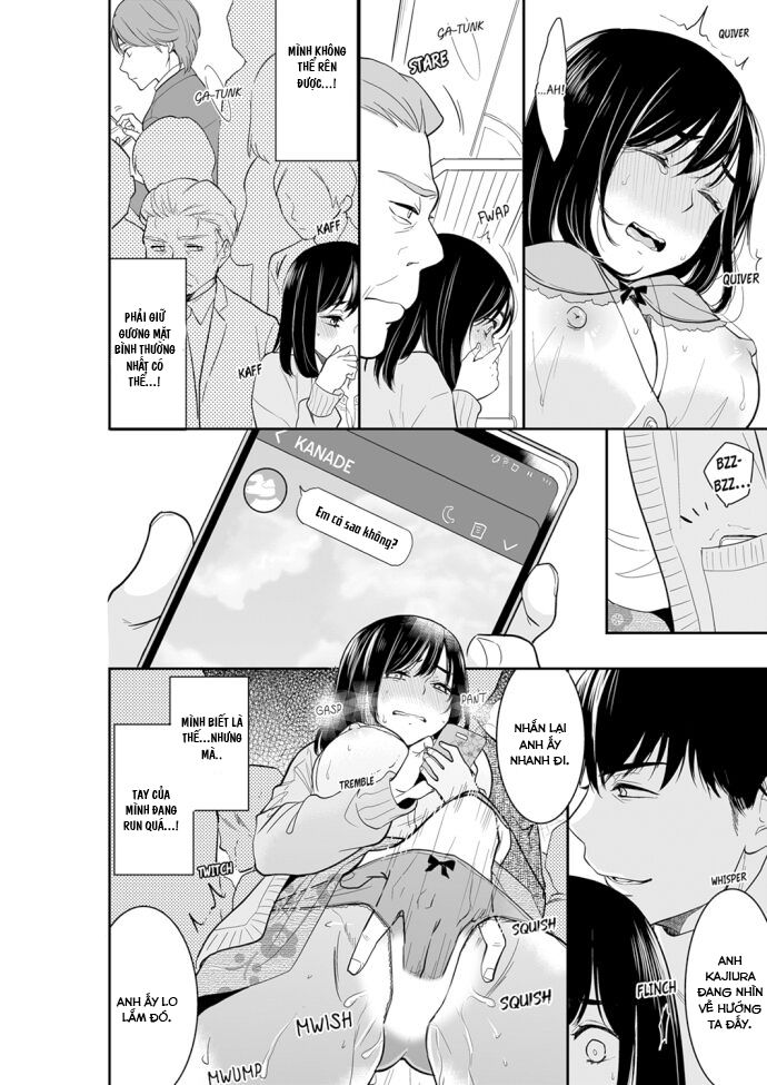 sự thâm nhập ướt át chapter 61 2